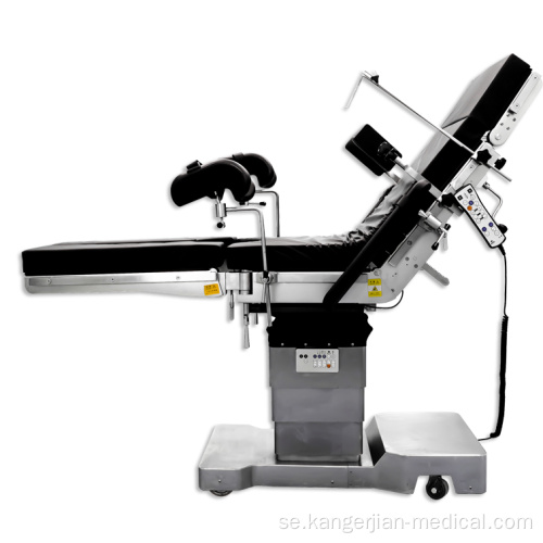 KDT-Y09B (CDW) Electric Surgical 5 Function Operating Table Ophthalmology